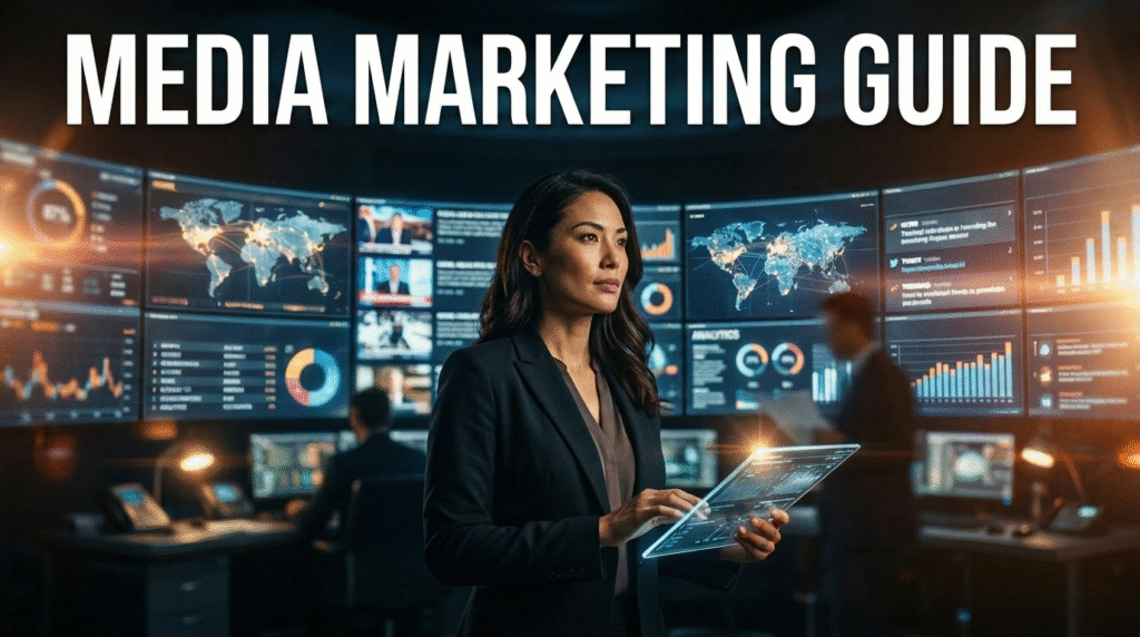 define media marketing