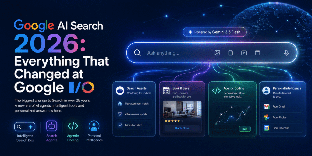 Google AI search