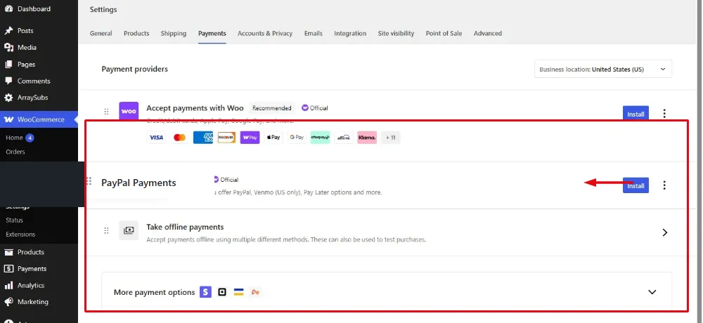 Configure Payment Gateways for Recurring Billing