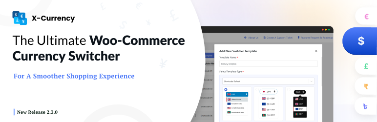 best woocommerce plugins - x currency
