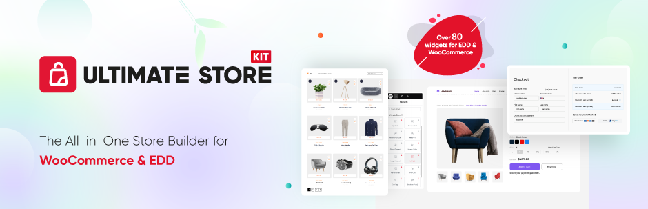 best woocommerce plugins - ultimate store kit
